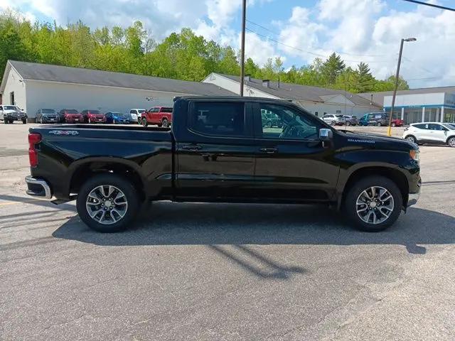 2026 Chevrolet Silverado 1500 4WD Crew Cab Short Bed LT with 2FL