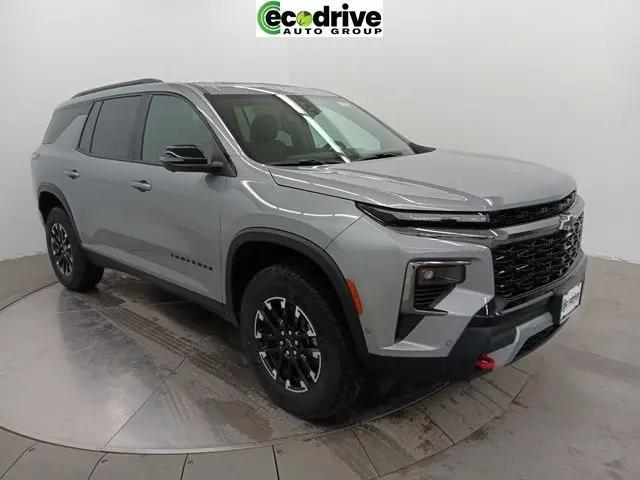 2026 Chevrolet Traverse AWD Z71 for sale in Gorham, NH