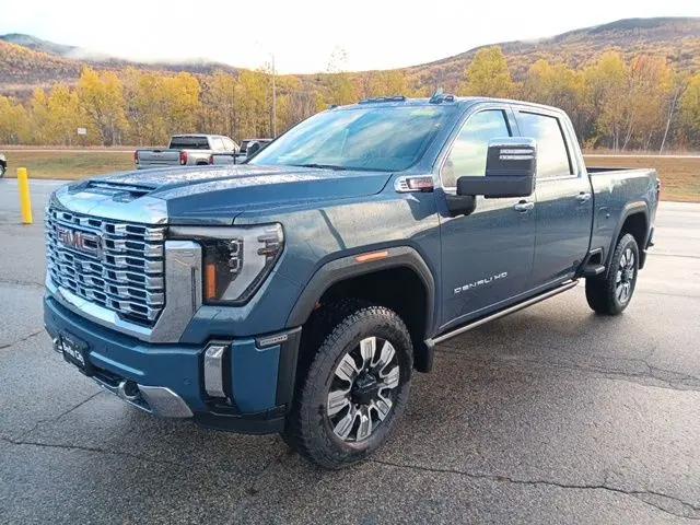 2026 GMC Sierra 2500HD Crew Cab, Standard Bed, Denali, 4WD