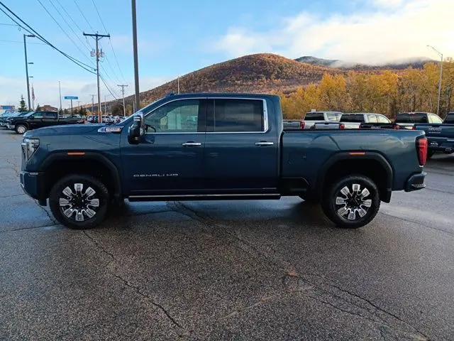 2026 GMC Sierra 2500HD Crew Cab, Standard Bed, Denali, 4WD