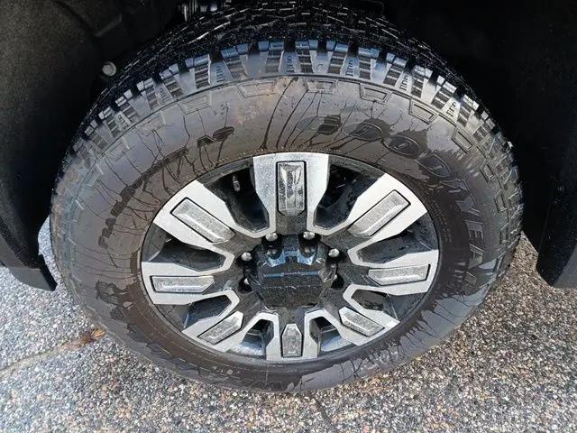 2026 GMC Sierra 2500HD Crew Cab, Standard Bed, Denali, 4WD