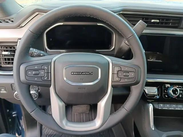 2026 GMC Sierra 2500HD Crew Cab, Standard Bed, Denali, 4WD