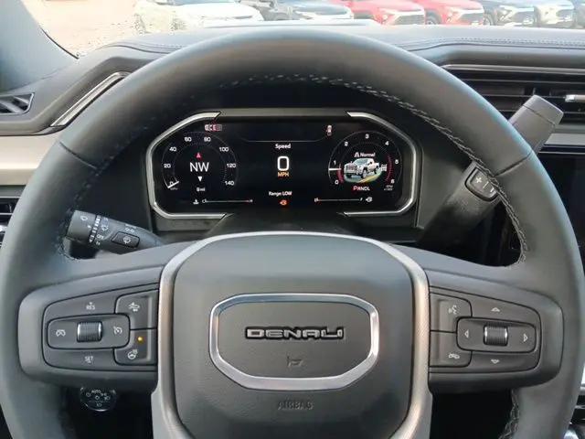 2026 GMC Sierra 2500HD Crew Cab, Standard Bed, Denali, 4WD