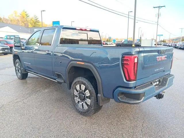 2026 GMC Sierra 2500HD Crew Cab, Standard Bed, Denali, 4WD