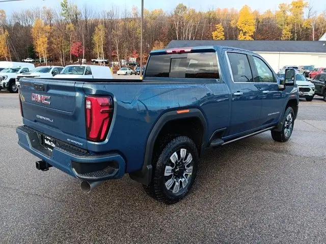 2026 GMC Sierra 2500HD Crew Cab, Standard Bed, Denali, 4WD