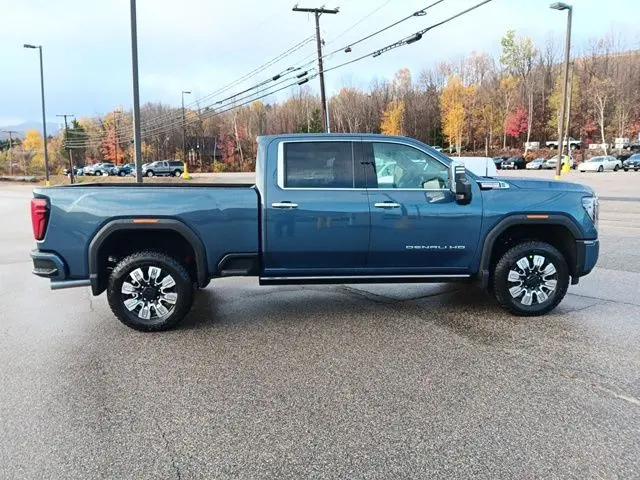 2026 GMC Sierra 2500HD Crew Cab, Standard Bed, Denali, 4WD