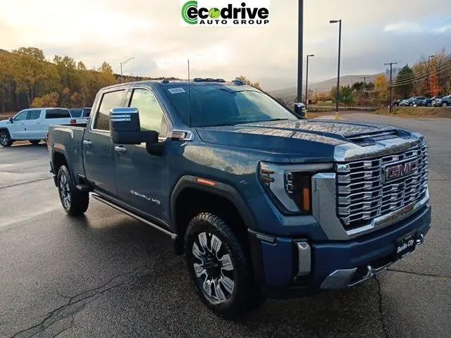 2026 GMC Sierra 2500HD Crew Cab, Standard Bed, Denali, 4WD for sale in Gorham, NH