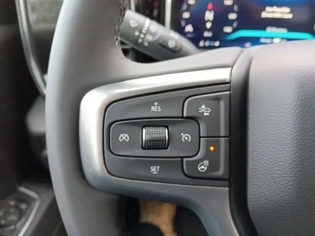 2026 Chevrolet Silverado 1500 4WD Crew Cab Short Bed RST