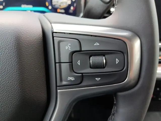 2026 Chevrolet Silverado 1500 4WD Crew Cab Short Bed RST