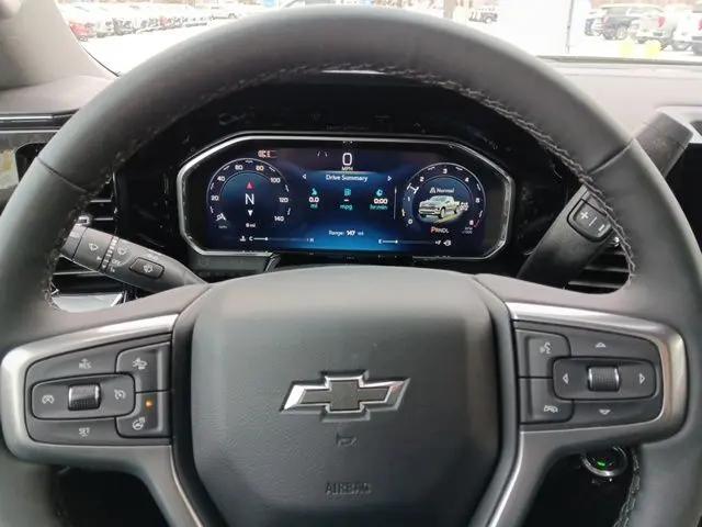 2026 Chevrolet Silverado 1500 4WD Crew Cab Short Bed RST