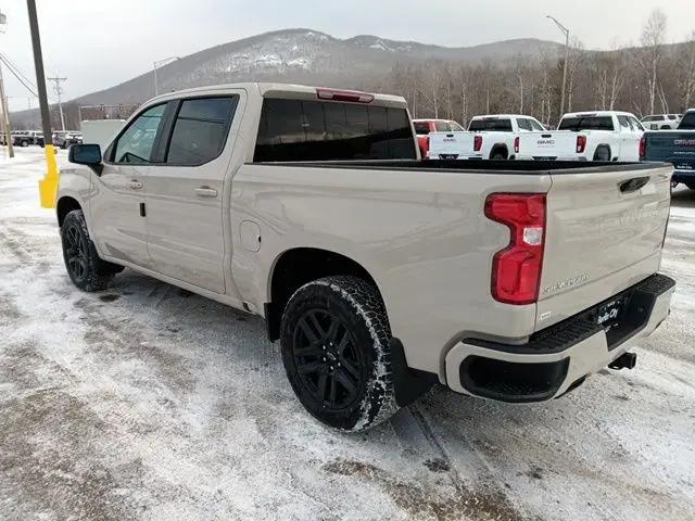 2026 Chevrolet Silverado 1500 4WD Crew Cab Short Bed RST