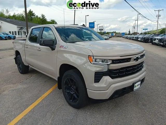 2026 Chevrolet Silverado 1500 4WD Crew Cab Short Bed RST for sale in Gorham, NH