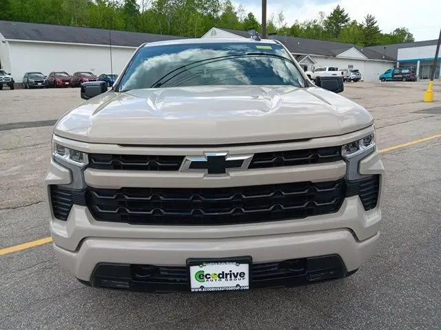 2026 Chevrolet Silverado 1500 4WD Crew Cab Short Bed RST