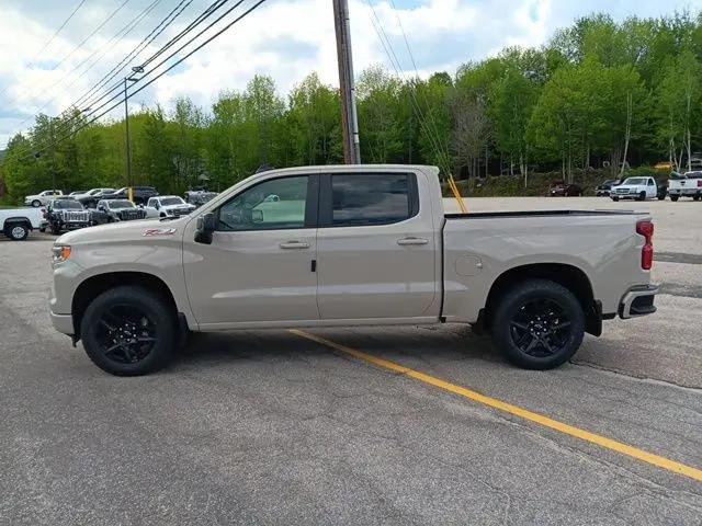 2026 Chevrolet Silverado 1500 4WD Crew Cab Short Bed RST