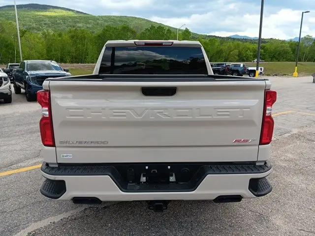2026 Chevrolet Silverado 1500 4WD Crew Cab Short Bed RST