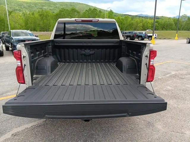 2026 Chevrolet Silverado 1500 4WD Crew Cab Short Bed RST