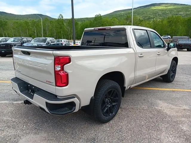 2026 Chevrolet Silverado 1500 4WD Crew Cab Short Bed RST