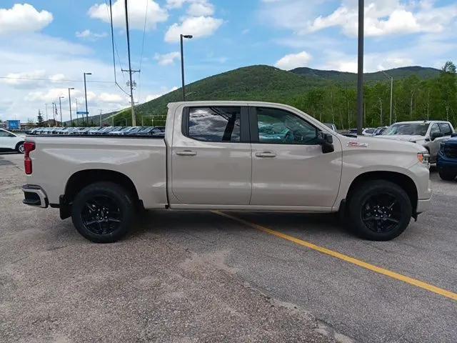 2026 Chevrolet Silverado 1500 4WD Crew Cab Short Bed RST