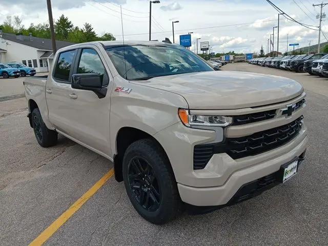 2026 Chevrolet Silverado 1500 4WD Crew Cab Short Bed RST