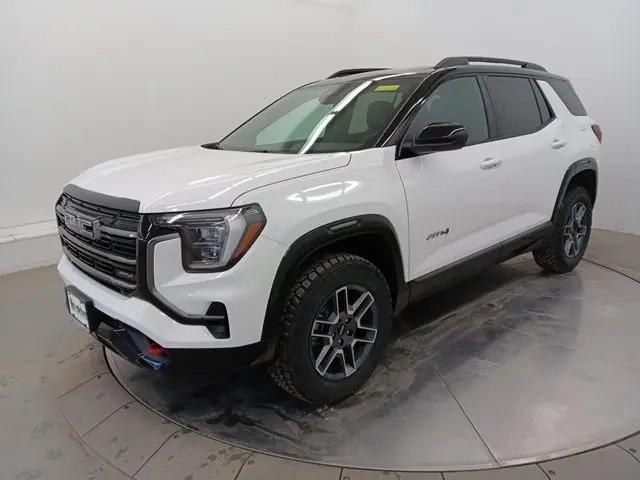 2026 GMC Terrain AWD AT4