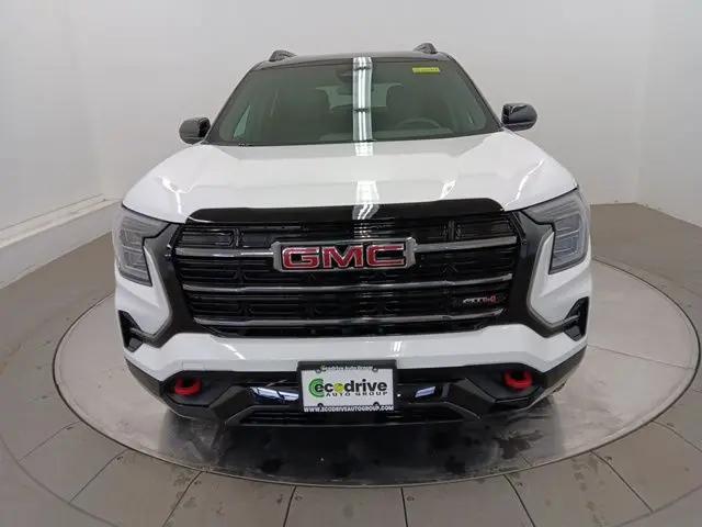 2026 GMC Terrain AWD AT4