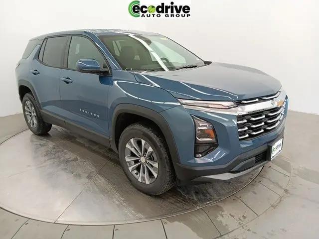 2026 Chevrolet Equinox AWD LT for sale in Gorham, NH