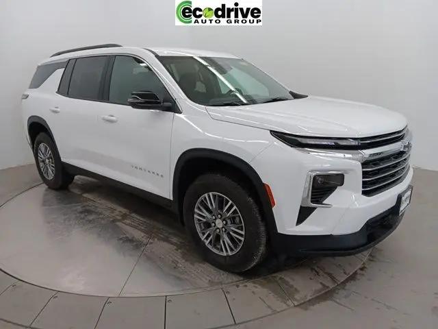 2026 Chevrolet Traverse AWD LT for sale in Gorham, NH