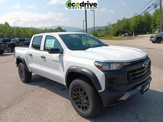2026 Chevrolet Colorado Trail Boss, 4WD for sale in Gorham, NH
