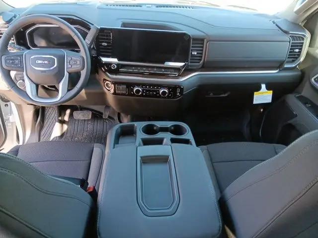2026 GMC Sierra 1500 Double Cab, Standard Bed, SLE, 4WD