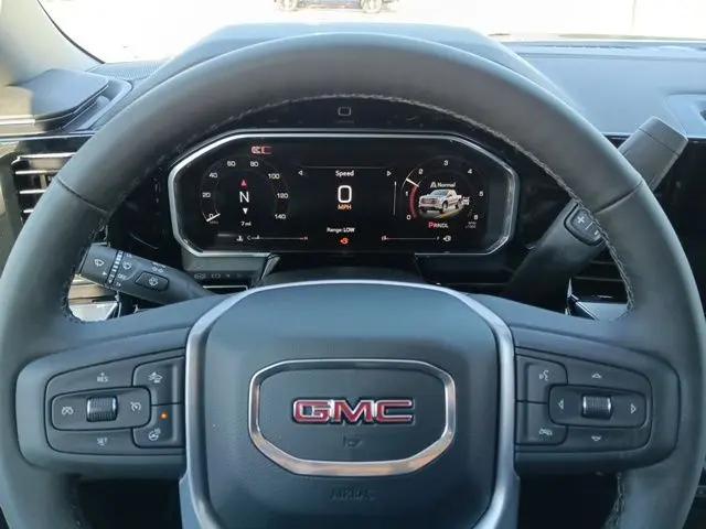 2026 GMC Sierra 1500 Double Cab, Standard Bed, SLE, 4WD