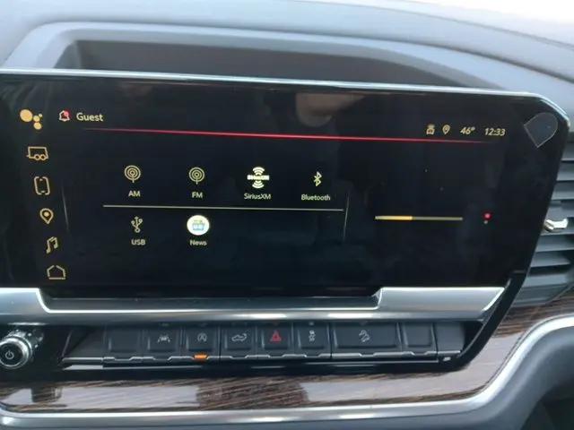 2026 GMC Sierra 1500 Double Cab, Standard Bed, SLE, 4WD