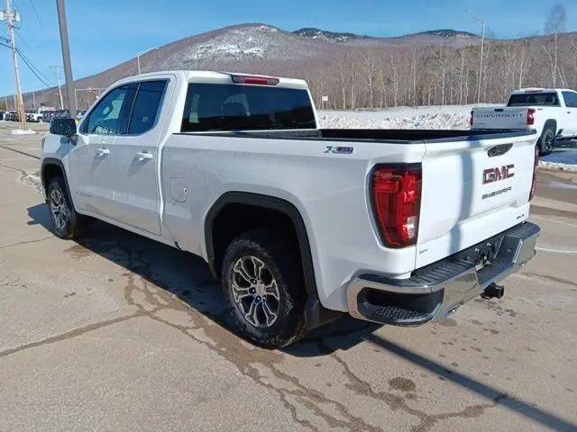 2026 GMC Sierra 1500 Double Cab, Standard Bed, SLE, 4WD