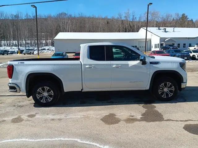 2026 GMC Sierra 1500 Double Cab, Standard Bed, SLE, 4WD