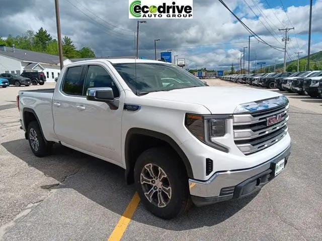 2026 GMC Sierra 1500 Double Cab, Standard Bed, SLE, 4WD for sale in Gorham, NH