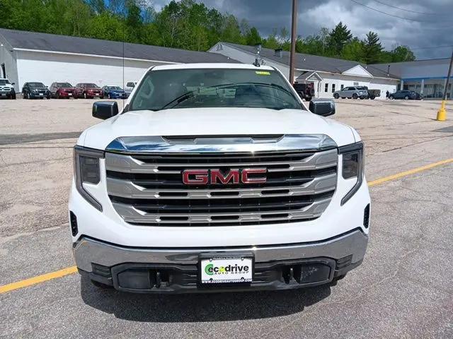 2026 GMC Sierra 1500 Double Cab, Standard Bed, SLE, 4WD
