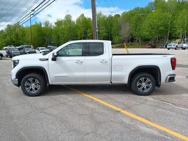 2026 GMC Sierra 1500 Double Cab, Standard Bed, SLE, 4WD