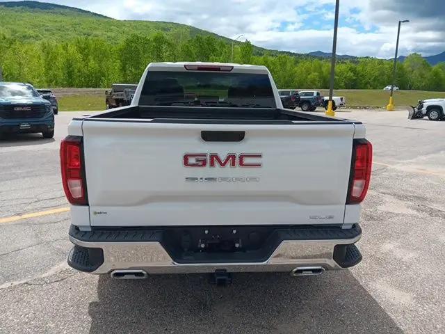 2026 GMC Sierra 1500 Double Cab, Standard Bed, SLE, 4WD