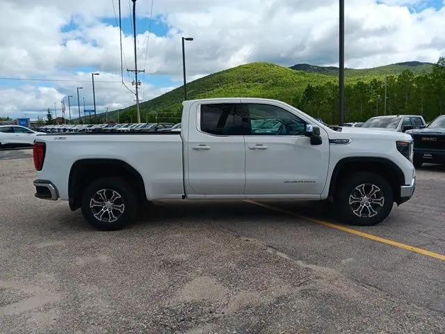 2026 GMC Sierra 1500 Double Cab, Standard Bed, SLE, 4WD