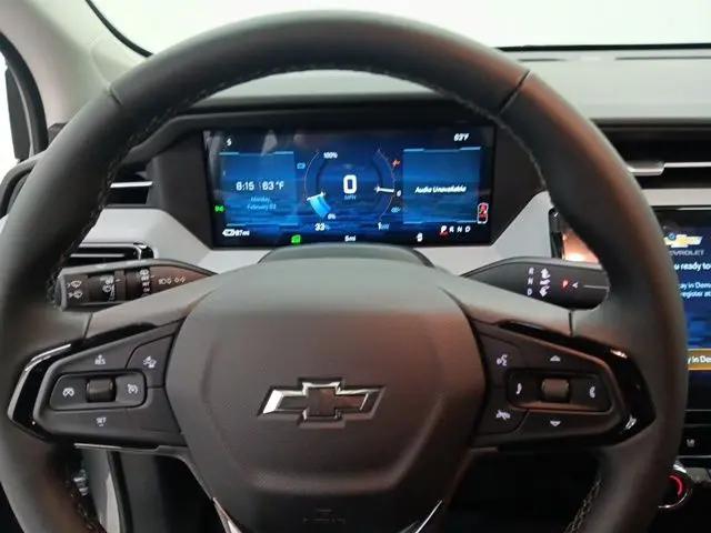 2027 Chevrolet Bolt RS FWD