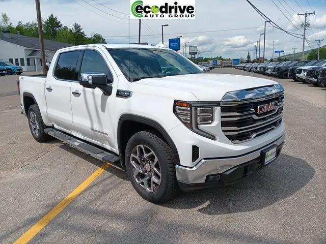 2026 GMC Sierra 1500 Crew Cab, Short Bed, SLT, 4WD for sale in Gorham, NH