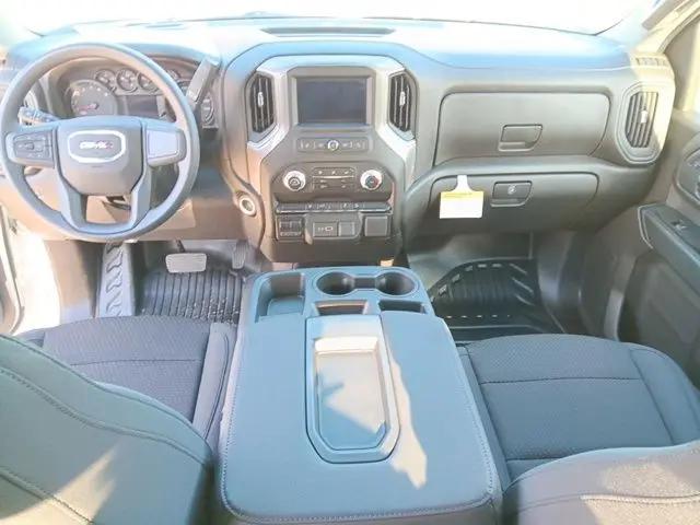 2026 GMC Sierra 2500HD Double Cab, Standard Bed, Pro, RWD
