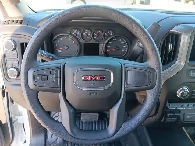 2026 GMC Sierra 2500HD Double Cab, Standard Bed, Pro, RWD