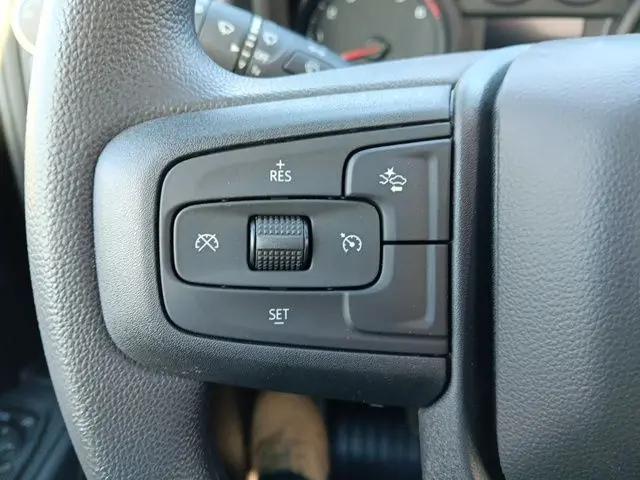 2026 GMC Sierra 2500HD Double Cab, Standard Bed, Pro, RWD