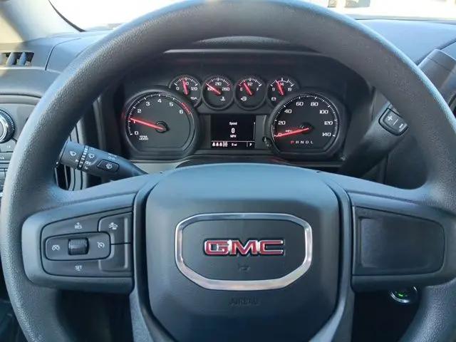 2026 GMC Sierra 2500HD Double Cab, Standard Bed, Pro, RWD