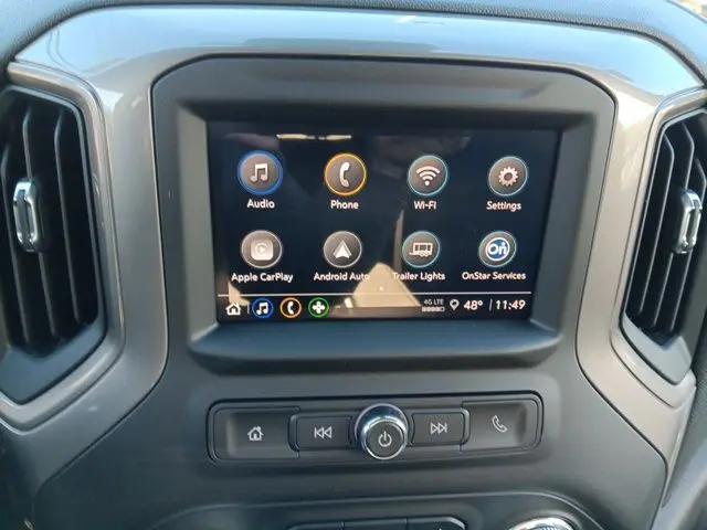 2026 GMC Sierra 2500HD Double Cab, Standard Bed, Pro, RWD