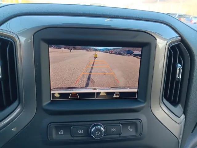 2026 GMC Sierra 2500HD Double Cab, Standard Bed, Pro, RWD