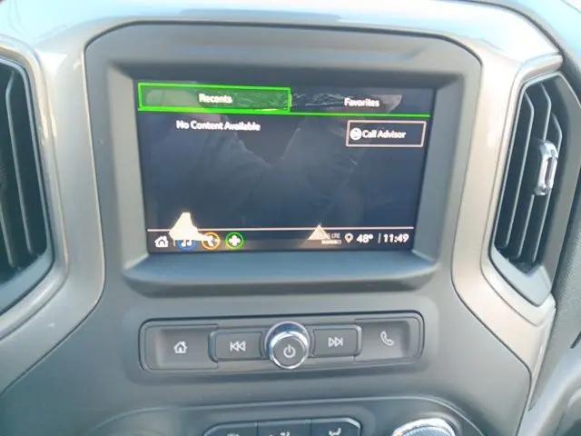 2026 GMC Sierra 2500HD Double Cab, Standard Bed, Pro, RWD