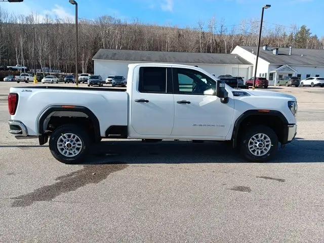 2026 GMC Sierra 2500HD Double Cab, Standard Bed, Pro, RWD