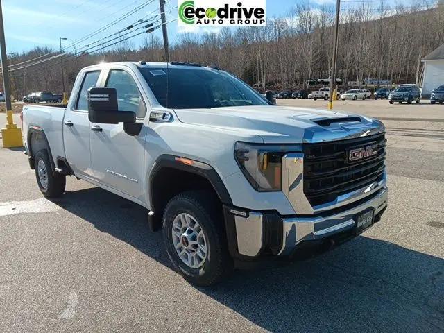 2026 GMC Sierra 2500HD Double Cab, Standard Bed, Pro, RWD for sale in Gorham, NH