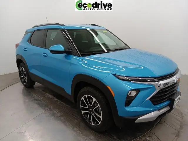 2026 Chevrolet TrailBlazer AWD LT for sale in Gorham, NH